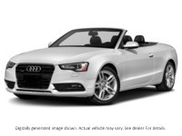 2015 Audi A5 2Dr Conv Auto Technik Exterior Shot 1