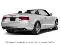 2015 Audi A5 2Dr Conv Auto Technik Exterior Shot 2