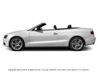 2015 Audi A5 2Dr Conv Auto Technik Exterior Shot 7