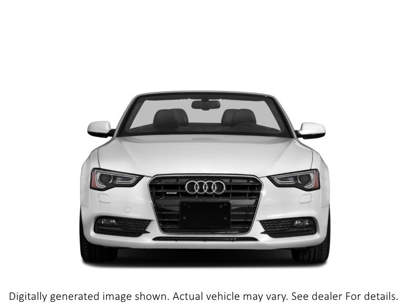 2015 Audi A5 2Dr Conv Auto Technik Exterior Shot 6