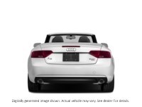 2015 Audi A5 2Dr Conv Auto Technik Exterior Shot 8