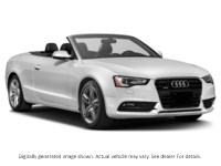 2015 Audi A5 2Dr Conv Auto Technik Exterior Shot 9