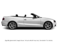 2015 Audi A5 2Dr Conv Auto Technik Exterior Shot 11