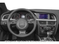 2015 Audi A5 2Dr Conv Auto Technik Interior Shot 3