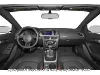 2015 Audi A5 2Dr Conv Auto Technik Interior Shot 7