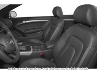 2015 Audi A5 2Dr Conv Auto Technik Interior Shot 5