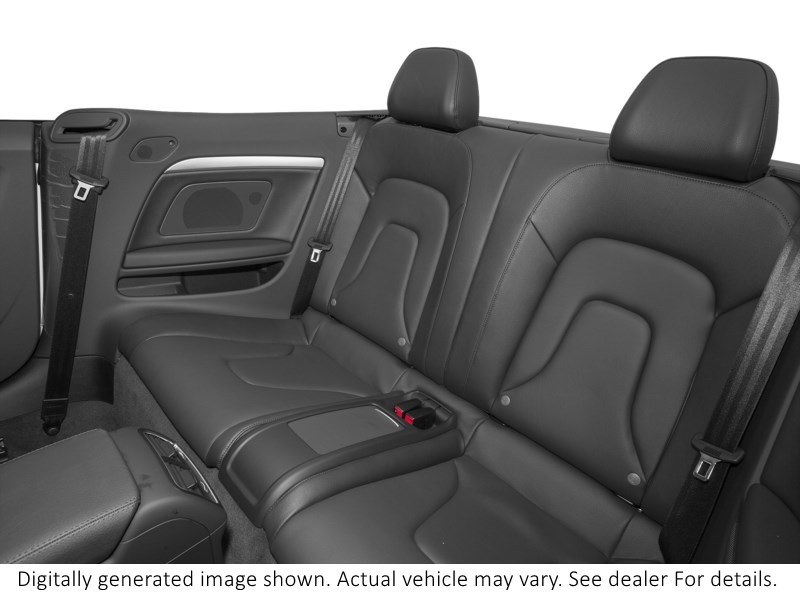 2015 Audi A5 2Dr Conv Auto Technik Interior Shot 6
