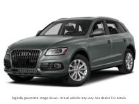 2017 Audi Q5 quattro 4dr 2.0T Progressiv Exterior Shot 1