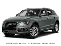 2017 Audi Q5 Quattro 4Dr 2.0T Technik Exterior Shot 1