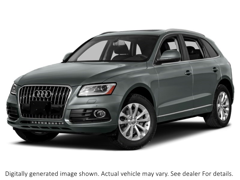 2017 Audi Q5 Quattro 4Dr 2.0T Technik Exterior Shot 1