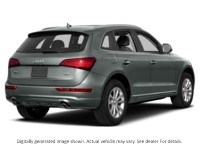 2017 Audi Q5 quattro 4dr 2.0T Progressiv Exterior Shot 2