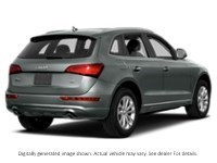 2017 Audi Q5 Quattro 4Dr 2.0T Technik Exterior Shot 2