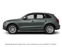 2017 Audi Q5 quattro 4dr 2.0T Progressiv Exterior Shot 7