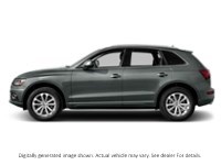 2017 Audi Q5 Quattro 4Dr 2.0T Technik Exterior Shot 7