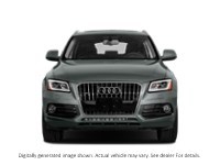2014 Audi Q5 Quattro 4Dr 2.0L Technik Exterior Shot 6