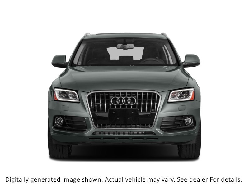 2017 Audi Q5 quattro 4dr 2.0T Progressiv Exterior Shot 6