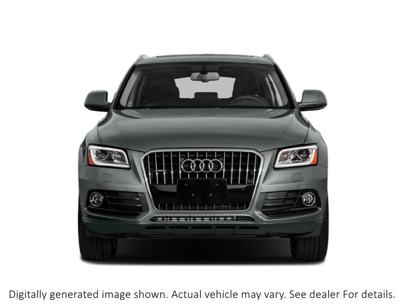 2017 Audi Q5 Quattro 4Dr 2.0T Technik Exterior Shot 6