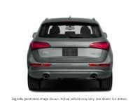2017 Audi Q5 quattro 4dr 2.0T Progressiv Exterior Shot 8