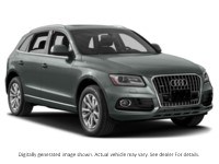 2017 Audi Q5 quattro 4dr 2.0T Progressiv Exterior Shot 9