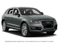 2014 Audi Q5 Quattro 4Dr 2.0L Technik Exterior Shot 9