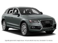 2017 Audi Q5 Quattro 4Dr 2.0T Technik Exterior Shot 9