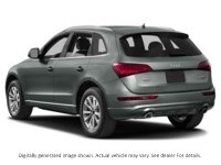 2017 Audi Q5 quattro 4dr 2.0T Progressiv Exterior Shot 10