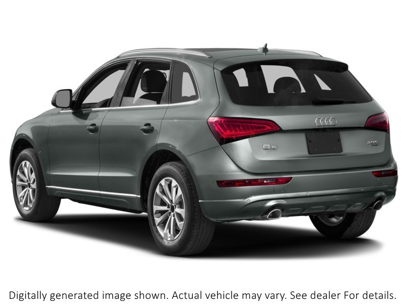 2017 Audi Q5 quattro 4dr 2.0T Progressiv Exterior Shot 10