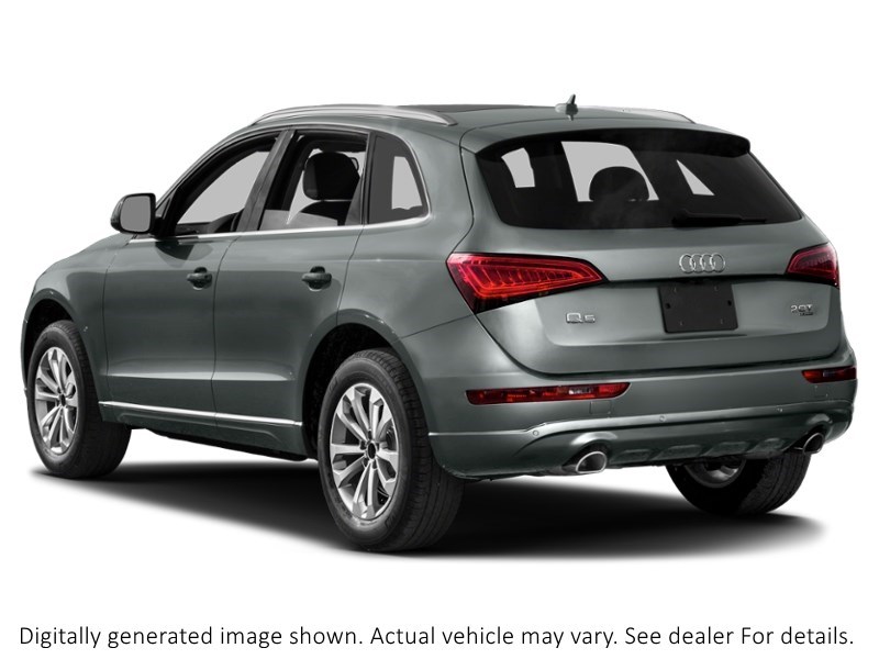 2017 Audi Q5 Quattro 4Dr 2.0T Technik Exterior Shot 10