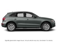 2017 Audi Q5 quattro 4dr 2.0T Progressiv Exterior Shot 11
