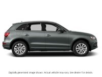 2017 Audi Q5 Quattro 4Dr 2.0T Technik Exterior Shot 11