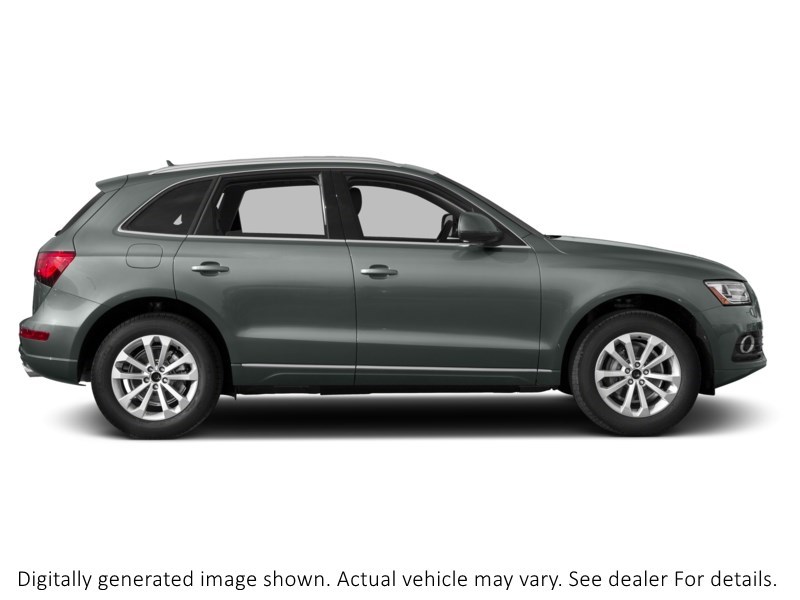 2017 Audi Q5 quattro 4dr 2.0T Progressiv Exterior Shot 11