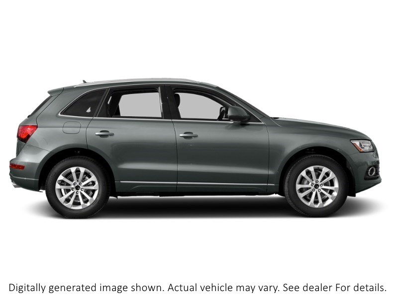 2017 Audi Q5 Quattro 4Dr 2.0T Technik Exterior Shot 11