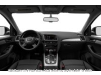 2017 Audi Q5 Quattro 4Dr 2.0T Technik Interior Shot 7