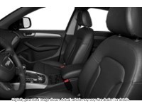 2017 Audi Q5 Quattro 4Dr 2.0T Technik Interior Shot 5