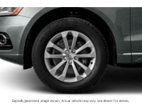 2014 Audi Q5 Quattro 4Dr 2.0L Technik Exterior Shot 5