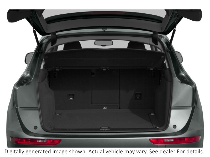 2017 Audi Q5 quattro 4dr 2.0T Progressiv Exterior Shot 4