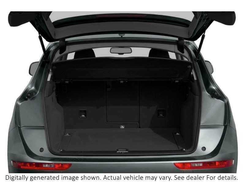 2014 Audi Q5 Quattro 4Dr 2.0L Technik Exterior Shot 4
