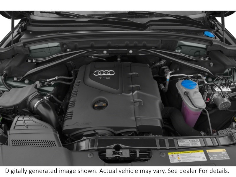 2017 Audi Q5 quattro 4dr 2.0T Progressiv Exterior Shot 3