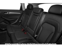 2017 Audi Q5 Quattro 4Dr 2.0T Technik Interior Shot 6