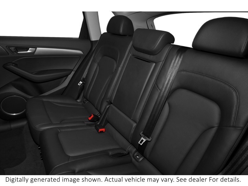 2017 Audi Q5 Quattro 4Dr 2.0T Technik Interior Shot 6
