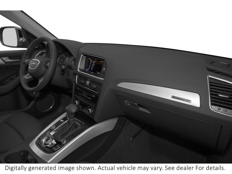 2017 Audi Q5 quattro 4dr 2.0T Progressiv Interior Shot 1