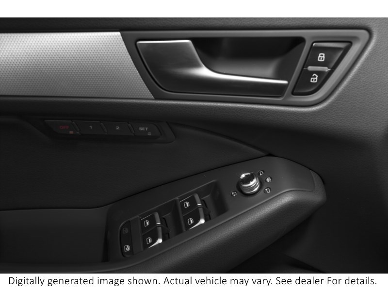 2017 Audi Q5 quattro 4dr 2.0T Progressiv Exterior Shot 14