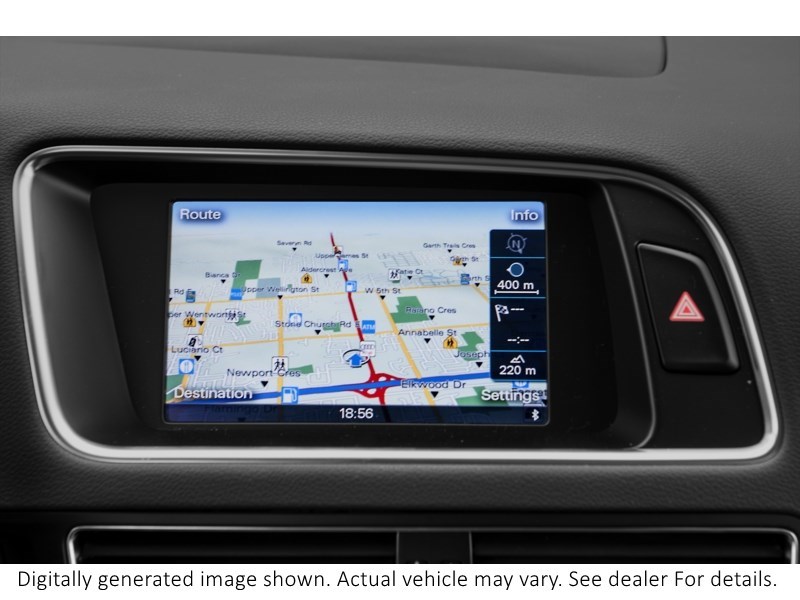 2017 Audi Q5 quattro 4dr 2.0T Progressiv Exterior Shot 15