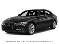 2014 Bmw 3 Series 4Dr Sdn 328I Xdrive AWD Exterior Shot 1