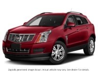 2015 Cadillac Srx AWD 4Dr Luxury Exterior Shot 1