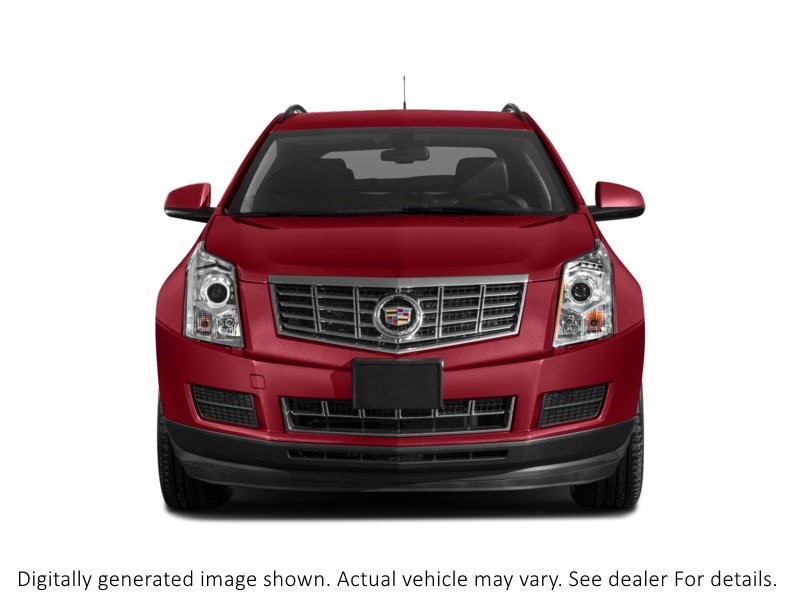 2015 Cadillac Srx AWD 4Dr Luxury Exterior Shot 6