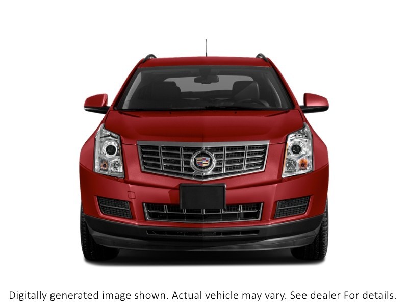 2014 Cadillac Srx AWD 4Dr Premium Exterior Shot 6