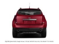 2015 Cadillac Srx AWD 4Dr Luxury Exterior Shot 8