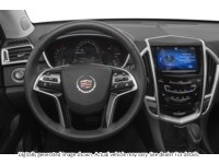 2015 Cadillac Srx AWD 4Dr Luxury Interior Shot 3