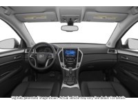 2015 Cadillac Srx AWD 4Dr Luxury Interior Shot 7